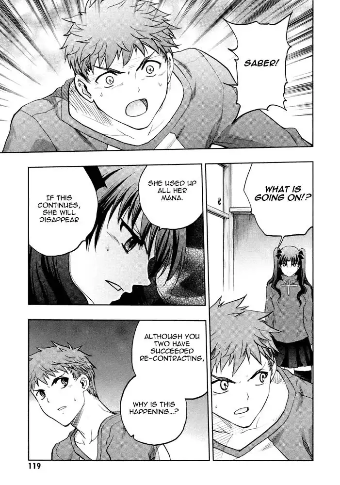 Fate/Stay Night Chapter 50 42